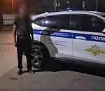 Астраханец из федерального розыска не смог проехать мимо волгоградского патруля