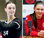 Две «астраханочки» названы федерацией гандбола России лучшими игроками минувшего сезона