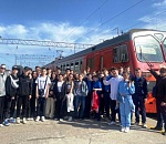 В этом году на астраханских электричках  будут и экскурсионные поездки 