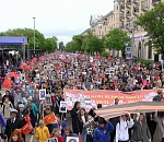 Стал известен маршрут «Бессмертного полка» в Астрахани
