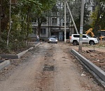 В Астрахани сделают из двора конфетку