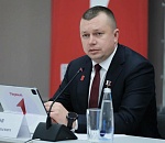 Герой России Артур Орлов посетил Астраханскую область