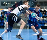 Астраханское «Динамо» на равных сражалось с «Пермскими медведями», хоть и уступило