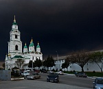 Око Саурона открылось над Астраханью: мы выяснили причины апокалипсиса