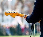 В Астрахани решают вопрос с уличными музыкантами