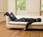 Вор-неудачник собрался ограбить квартиру и уснул