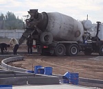 В астраханском поселке до конца года откроют новую спортплощадку