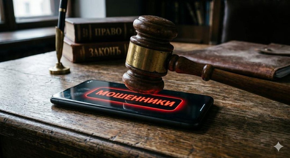 Суд обязал дроппера возместить ущерб обманутой астраханке