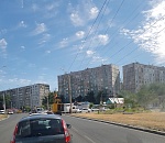 До свиданья, наш ласковый троллейбус: в Астрахани начали демонтаж проводов