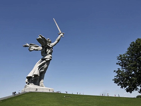 Органы государственной безопасности в Сталинградской битве