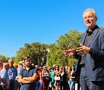 Олег Шеин вновь призывает оппозицию объединиться ради победы на выборах