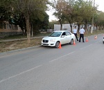 В Астраханской области 7-летний мальчик попал под машину