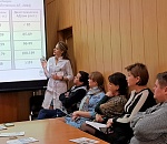 Борьба с табакокурением – одна из основных тем занятий в Школах здоровья