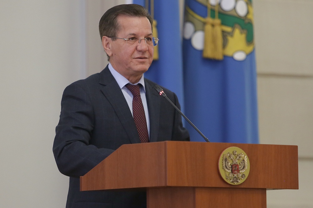 Александр Жилкин: Астраханские учителя – это наша гордость