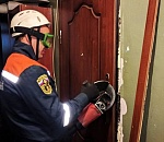 Астраханец несколько дней не мог выйти из дома: отказали ноги