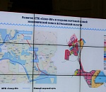 Бизнесмены из Германии рассматривают возможность строительства нового порта «Каспий» в ОЭЗ в Астраханской области