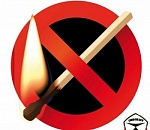 В Астрахани из-за детской шалости сгорели гараж и скутер