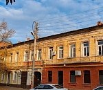 Астраханский суд слил пенный бизнес из старинного особняка