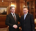 Газпром продолжает программу газификации Астраханской области