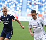 Астраханский «Волгарь» на выезде уступил калининградской «Балтике»