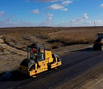 Подъезды к четырем селам отремонтируют в Астраханской области в этом году