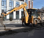 Улицу Ленина в Астрахани обновят