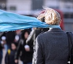 Завтра по Астраханской области  будет сплошной плюс. И вредный ветер