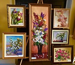 Астраханцев приглашают посетить выставки на любой вкус