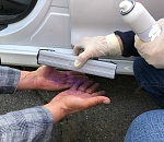 Астраханские силовики задержали адвоката при получении взятки