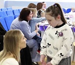 В Астрахани отметили Всемирный день недоношенного ребенка