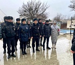 На Рождество общественный порядок 66 богослужений Астраханской области обеспечат 370 человек