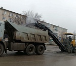 Назван гарантийный срок отремонтированных астраханских улиц