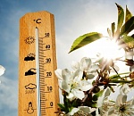 В Астраханскую область вторгается майское тепло – уже завтра на улице ожидается +25°С