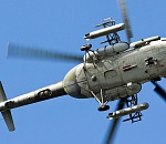 К поиску пропавшего под Астраханью вертолета Robinson направлен Ми-8