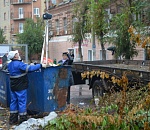 В Астраханской области замеряют отходы