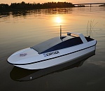 Интеллектуальный робот «СЕВРЮГА» из Астрахани проконтролирует состояние судоходных каналов