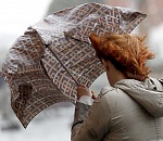 Завтра астраханцев ждёт сильный ветер и снег