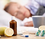 В Астраханской области грипп отступает