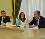 Игорь Седов: мы всегда готовы поддерживать молодежные инициативы