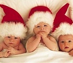 В Астрахани на новогодних каникулах родились более 300 малышей