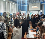 Почти 3500 астраханцев посетили Всероссийскую ярмарку трудоустройства