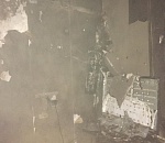 В Астрахани на Звездной произошел серьезный пожар