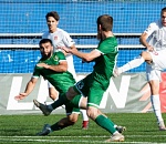 СК «Астрахань» потерял шансы на первую шестерку, «Волгарь» отдалился от зоны вылета