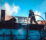 В 2022 году в Астраханской области более 400 пожаров возникли из-за неосторожного обращения с огнем