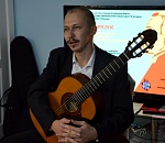 Музыкант из Астрахани посвятил свой первый альбом Велимиру Хлебникову