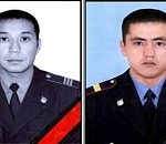 В Астрахани вспоминают погибших при исполнении служебного долга полицейских 