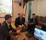 Международные эксперты увидели в Астрахани "зрелую демократию"