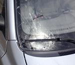 За день на астраханских улицах в ДТП пострадали трое детей