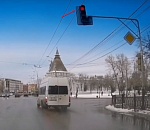 И так будет с каждым: в Астрахани найден водитель маршрутки-камикадзе