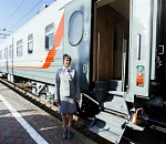 Поезда из Астрахани в Москву и Волгоград будут ходить реже